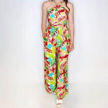 Load image into Gallery viewer, Lori Printed Jumpsuit
