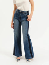 Load image into Gallery viewer, Far Out Tuxedo Jeans
