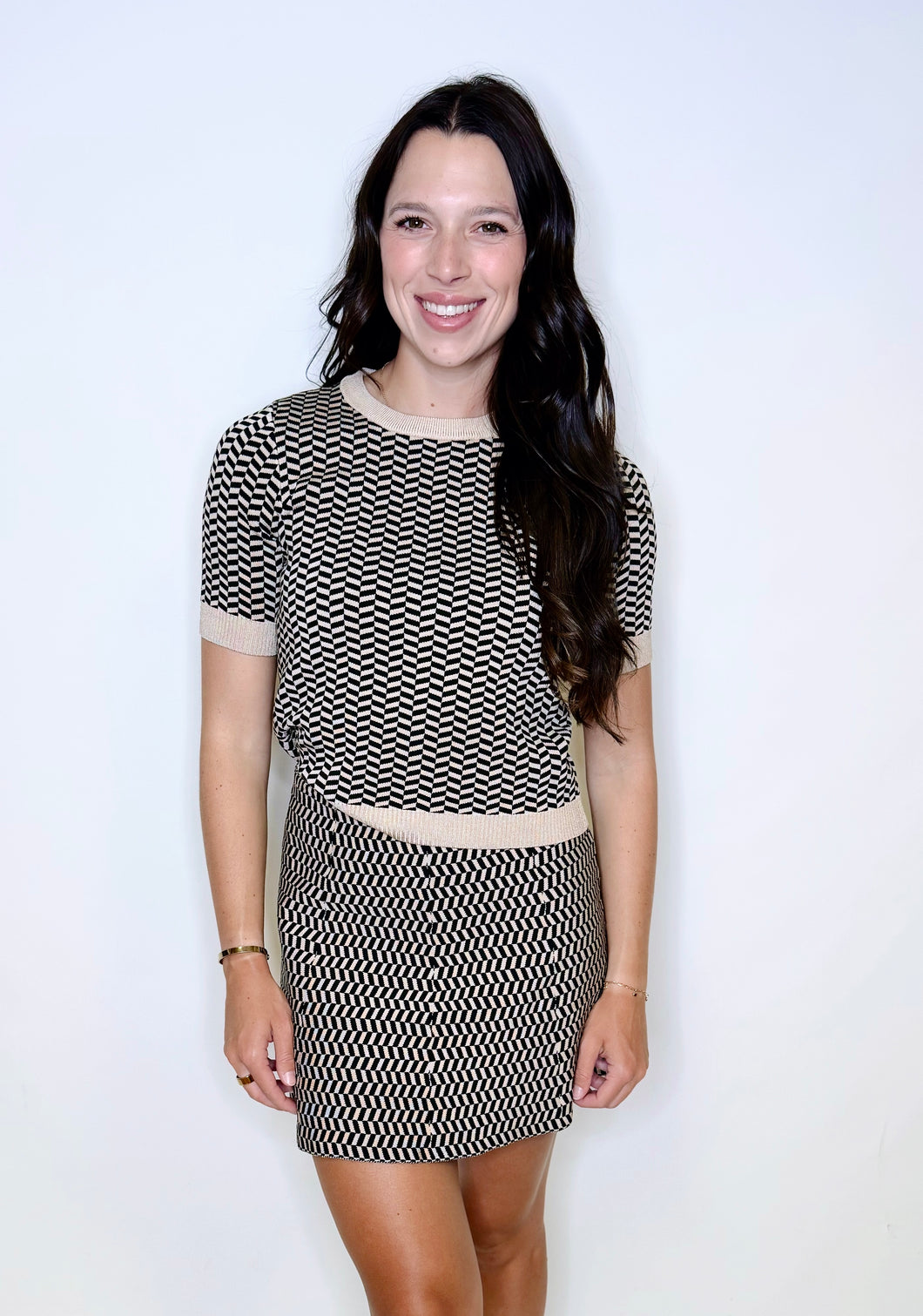 Warren Knit Top