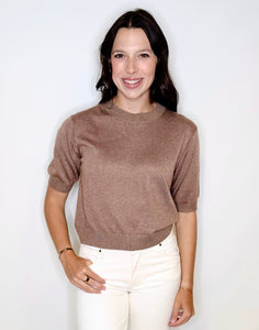 Fendy Coco Knit Top