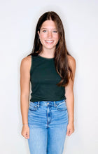 Load image into Gallery viewer, Vera Stitch Detail Tank
