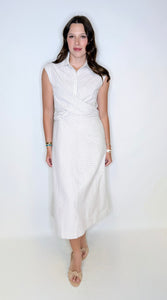 Lorena Stripe Midi