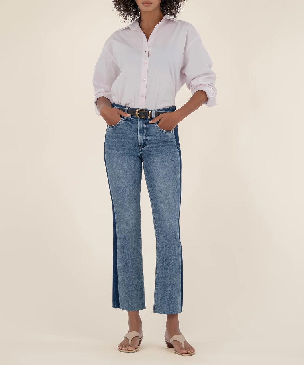 Kelsey Inerrant Crop Flares