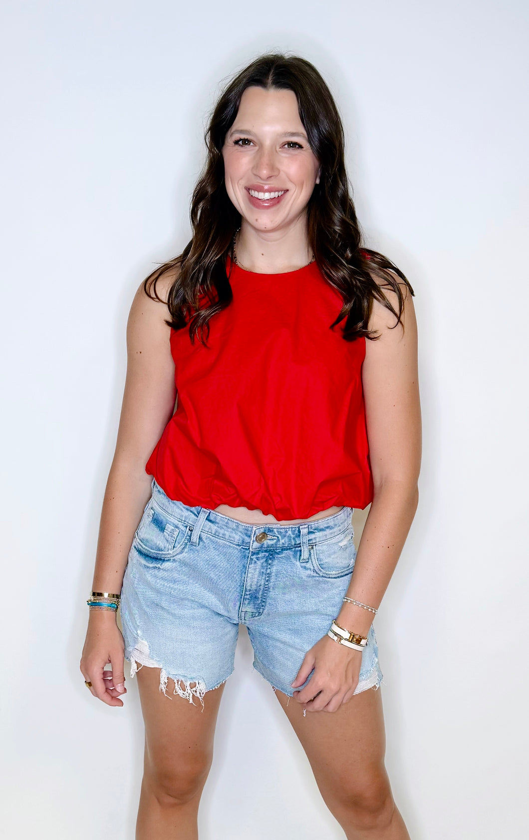 Mason Bubble Top