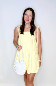 Breanna Top Stitch Mini