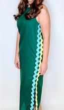 Load image into Gallery viewer, Ric Rac Midi Dress
