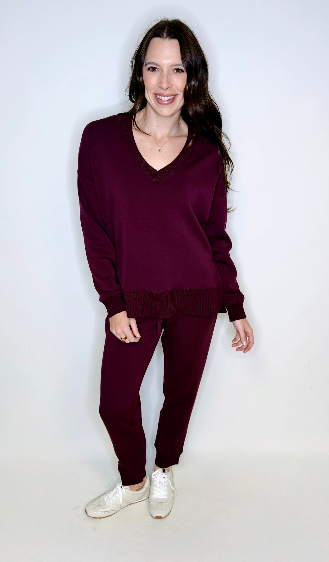 Joselle Knit Joggers