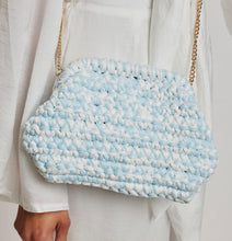 Load image into Gallery viewer, Raya Blue Bag
