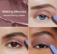 Load image into Gallery viewer, Mauve 11th Hour Cream Eyeshadow &amp; Liner Stick Makeup

