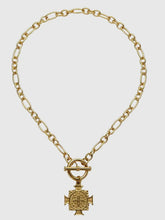 Load image into Gallery viewer, Benedict Toggle Necklace
