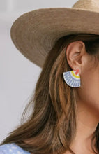 Load image into Gallery viewer, Reyna Tile Earrings
