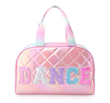 Load image into Gallery viewer, Dance Quilted Bag
