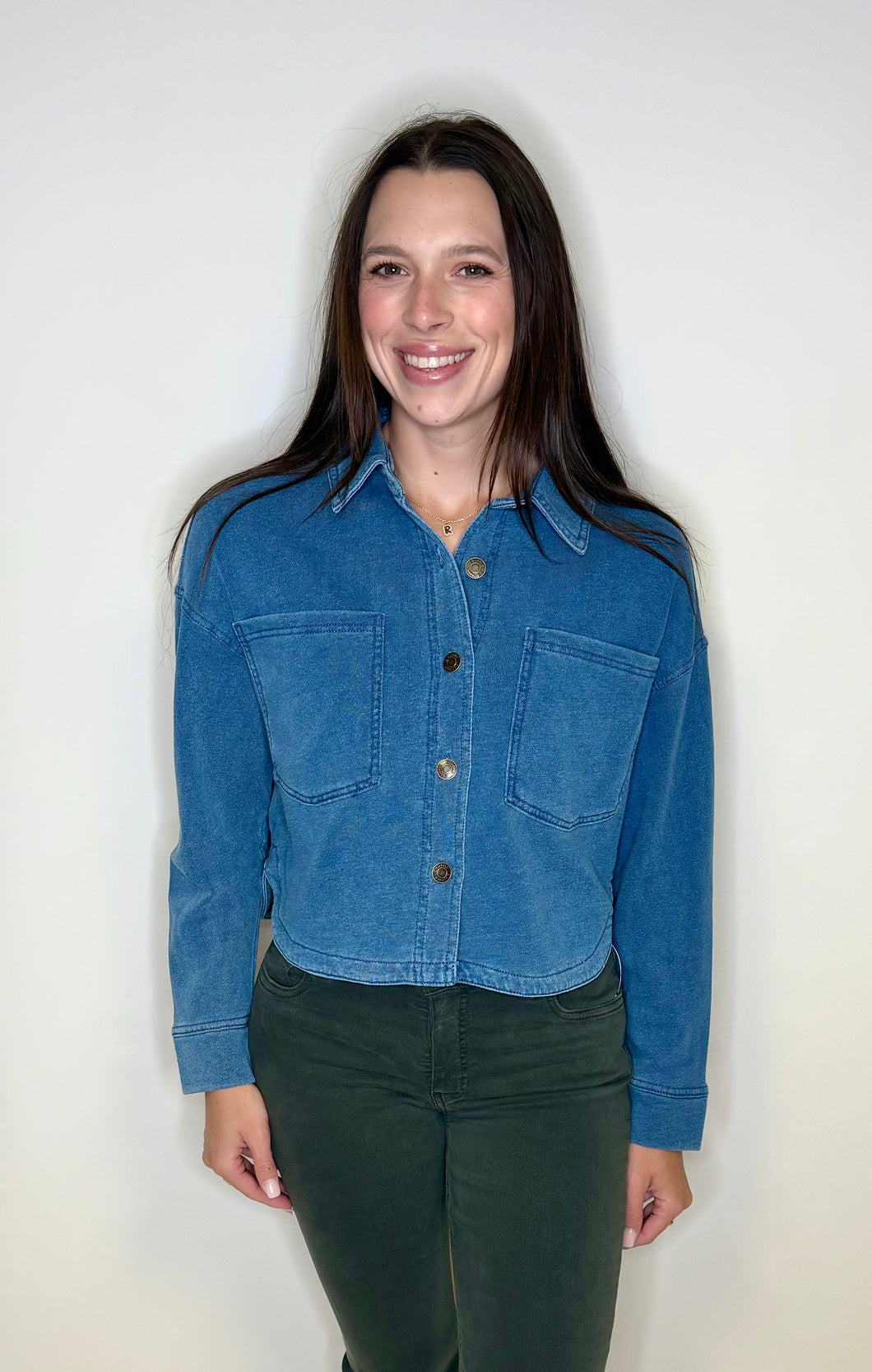 All Day Knit Jacket