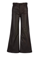 Load image into Gallery viewer, Meg Chocolate Coated Jeans
