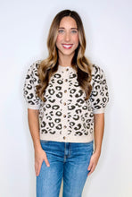 Load image into Gallery viewer, Grace Leopard Sweater
