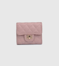 Load image into Gallery viewer, Shantel Quilted Wallet
