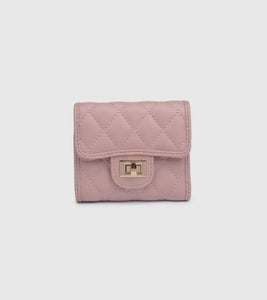 Shantel Quilted Wallet
