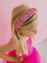 Load image into Gallery viewer, Pink Sprinkles Headband
