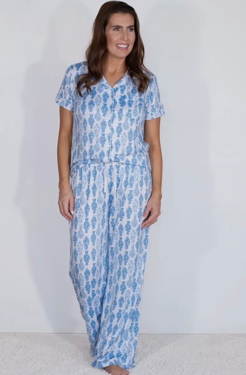 Porcelain Pajamas