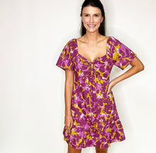 Load image into Gallery viewer, Andrea Printed Dress
