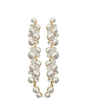 Load image into Gallery viewer, Pearl Party Earrings
