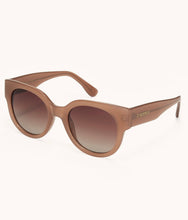 Load image into Gallery viewer, Lunch Date Taupe Sunglasses
