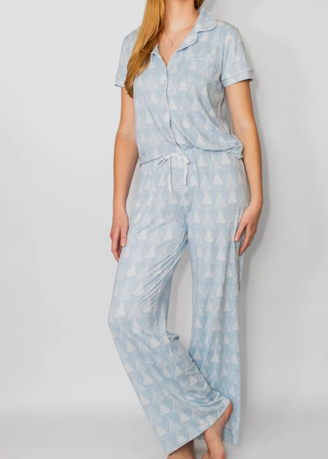 WInter Dreams PJs