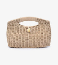 Load image into Gallery viewer, Riley Straw Bag
