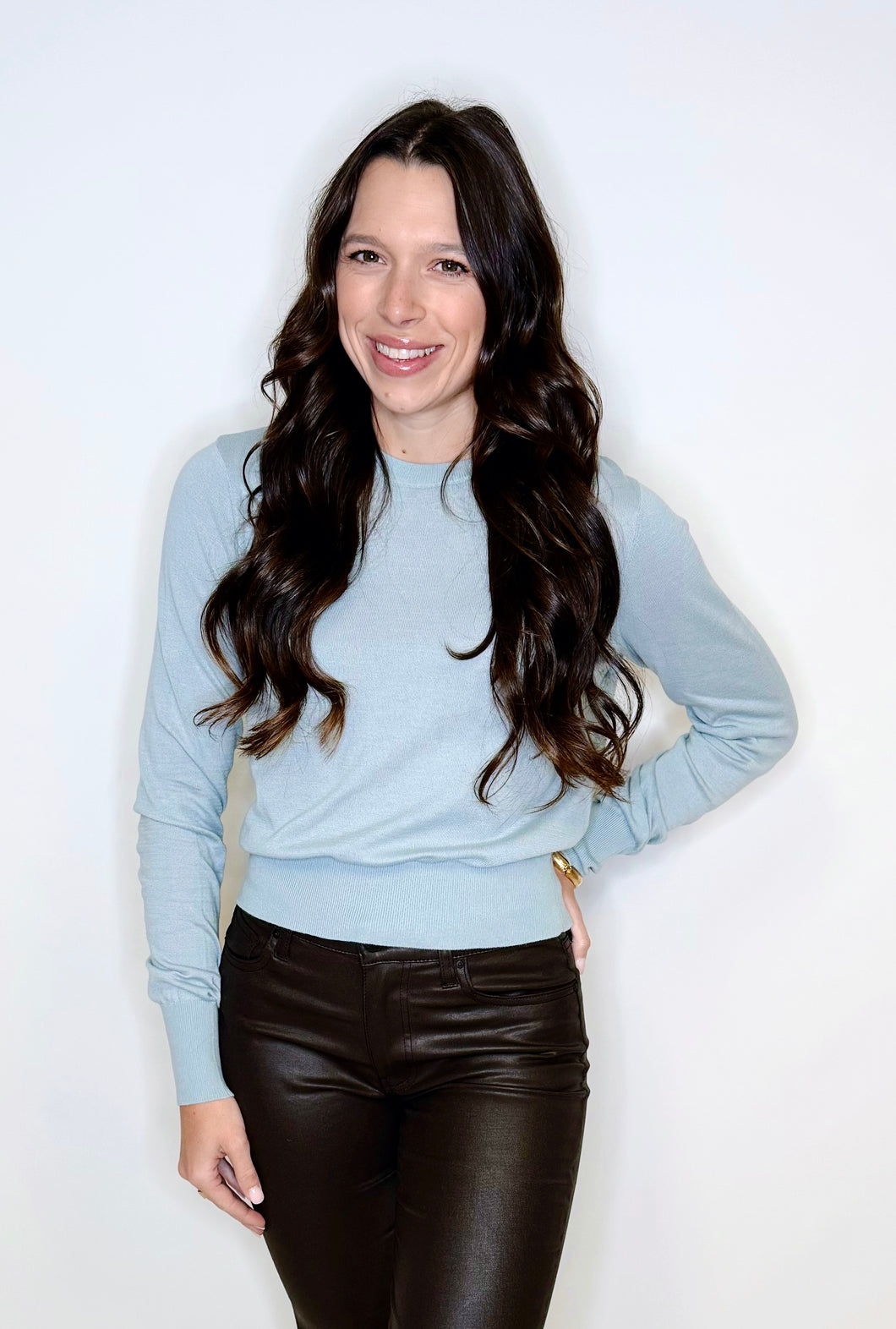 Perfect Layer Sweater