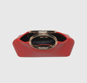 Belinda Red Bag