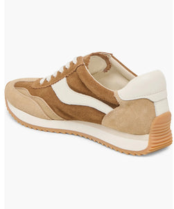 B.NTCD Suede Sneakers