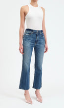 Load image into Gallery viewer, Soho Ankle Flare Jeans
