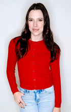 Load image into Gallery viewer, Celeste Heart Cardigan
