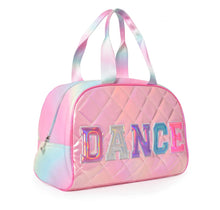 Load image into Gallery viewer, Dance Quilted Bag
