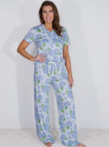 Hydrangea Pajamas