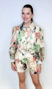 Julia Floral Set