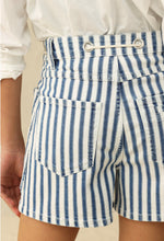 Load image into Gallery viewer, Tamsin Stripe Shorts
