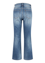 Load image into Gallery viewer, Kelsey Ankle Flare Jeans
