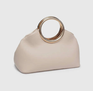 Belinda Cream Bag