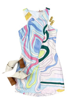 Load image into Gallery viewer, Maria Halter Dress
