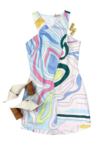 Maria Halter Dress