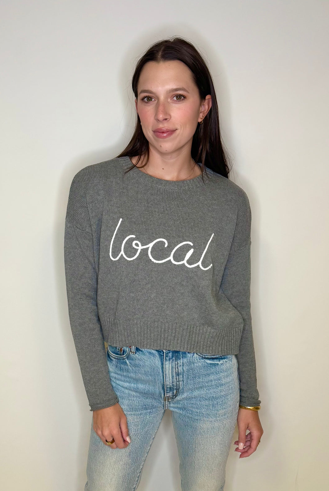 Sienna Local Sweater