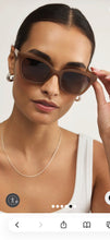 Load image into Gallery viewer, High Tide Taupe Sunglasses
