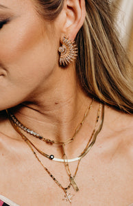 Zya Earrings