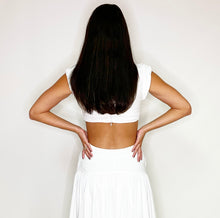 Load image into Gallery viewer, Poplin Cutout Maxi
