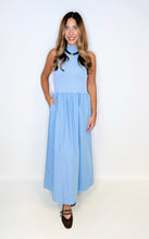 Load image into Gallery viewer, Blaire Sky Midi Dress
