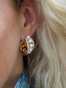 Naughty & Nice Hoops