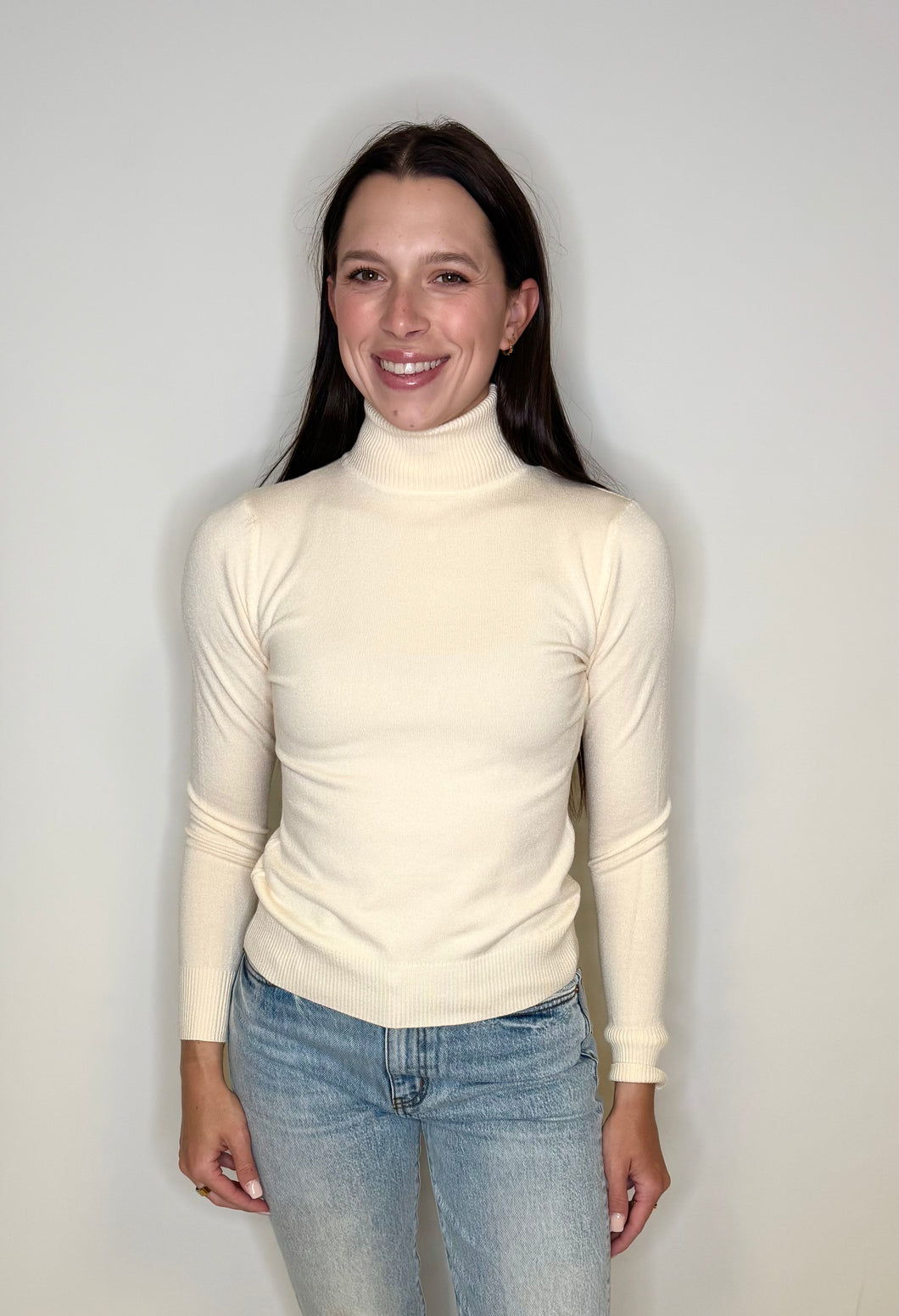 Silene Knit Top