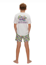 Load image into Gallery viewer, Swamp Truck Mardi Gras Tee
