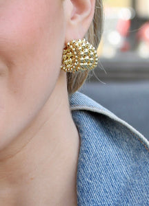 Modern Edge Hoops